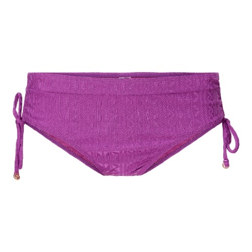 Plage de LingaDore Purple Pulse violet slip de bikini