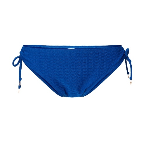 Plage de LingaDore Blue Crush bleu slip de bikini
