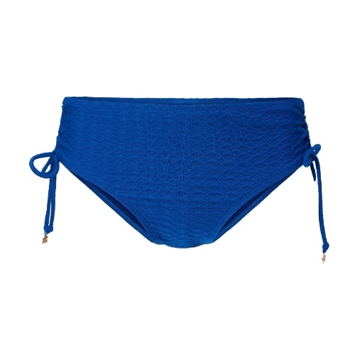 Plage de LingaDore Blue Crush bleu slip de bikini
