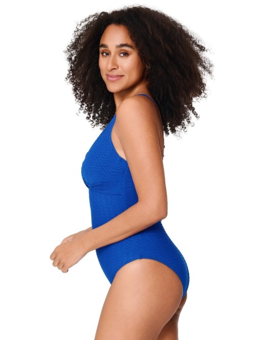 Plage de LingaDore Blue Crush bleu maillot de bain