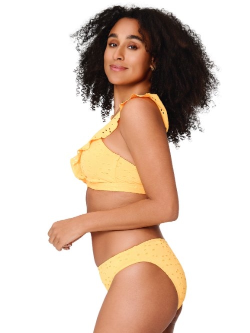 Plage de LingaDore Summerproof orange set