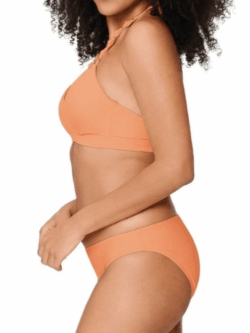 Plage de LingaDore Summerproof peach pink set