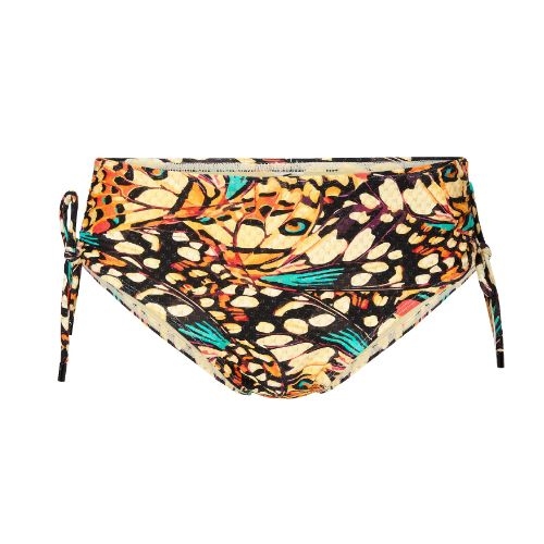 Plage de LingaDore Butterfly Breeze print slip de bikini