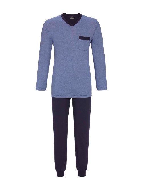 Ringella Homme bleu marine pyjama