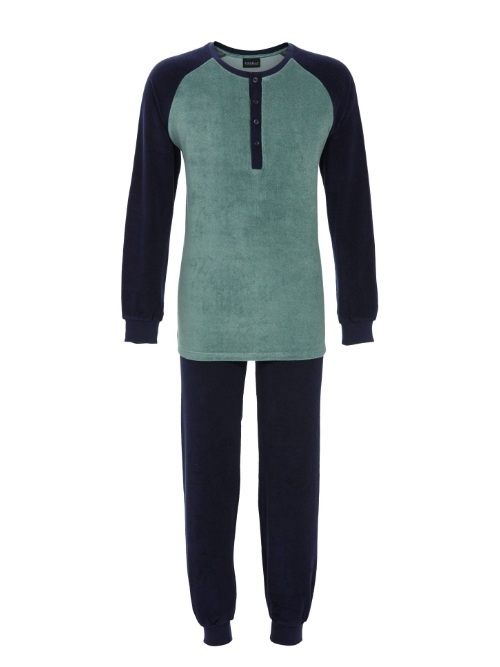 Ringella Homme vert pyjama