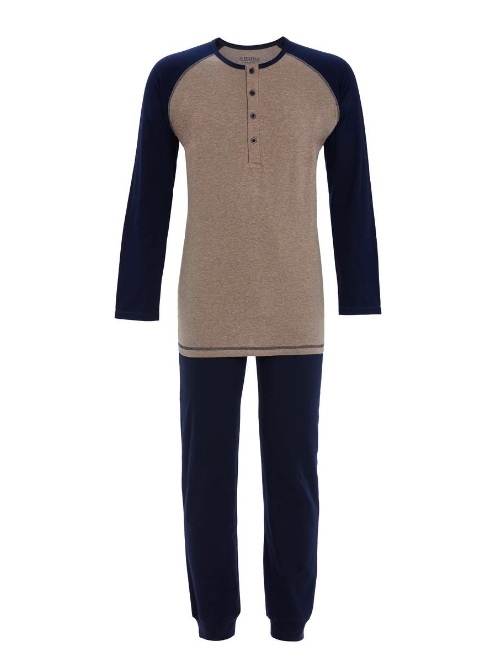 Ringella Homme marron pyjama