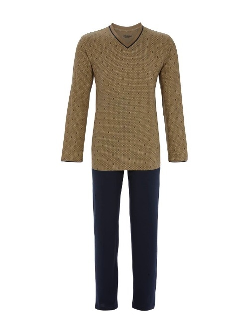 Ringella Homme marron pyjama