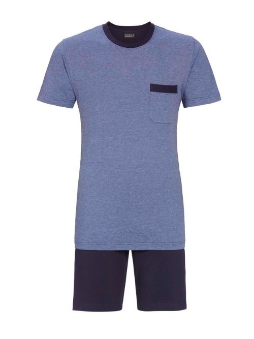 Ringella Homme bleu marine shortama