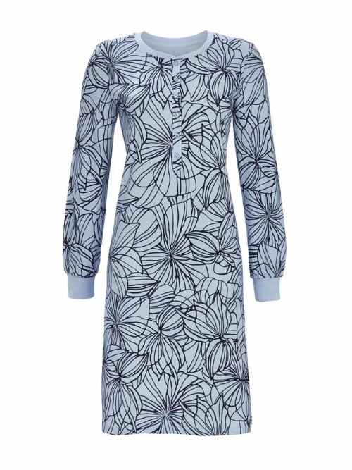 Ringella Femme bleu chemise de nuit