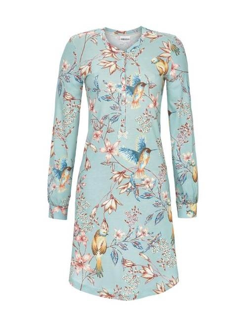 Ringella Femme bleu chemise de nuit