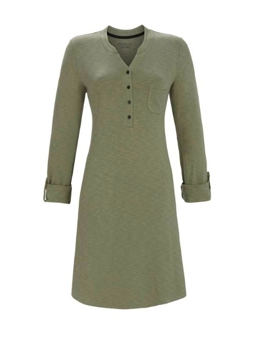 Ringella Femme vert olive chemise de nuit