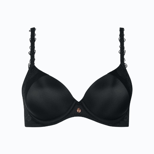 Lisca Ruby noir soutien-gorge rembourré