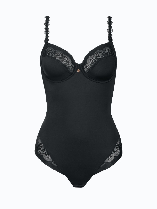 Lisca Ruby noir corselet