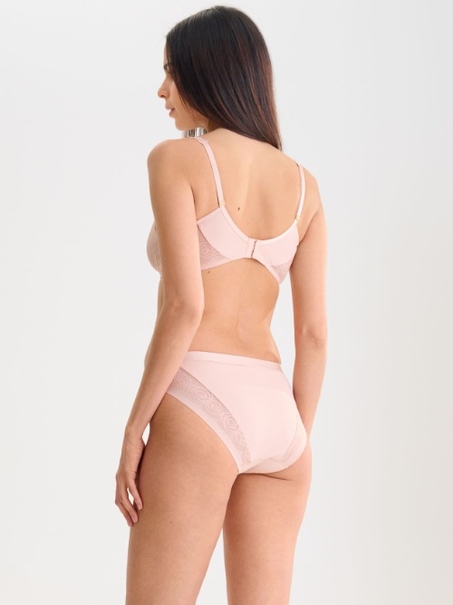 Lisca Ruby rose slip