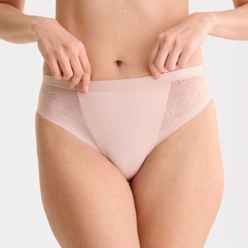 Lisca Ruby rose slip