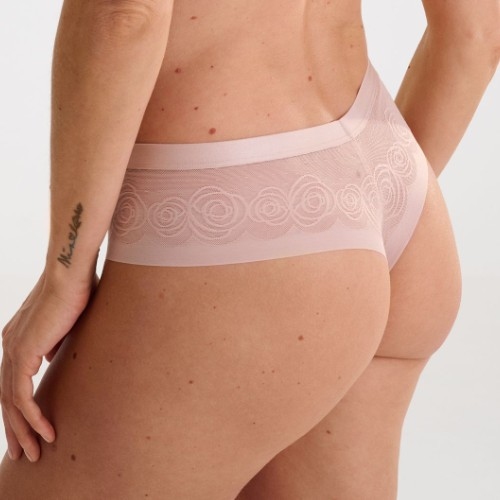 Lisca Ruby rose culotte string