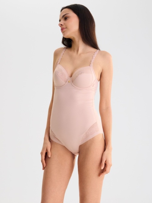 Lisca Ruby rose corselet