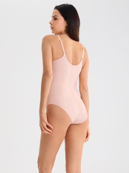 Lisca Ruby rose corselet