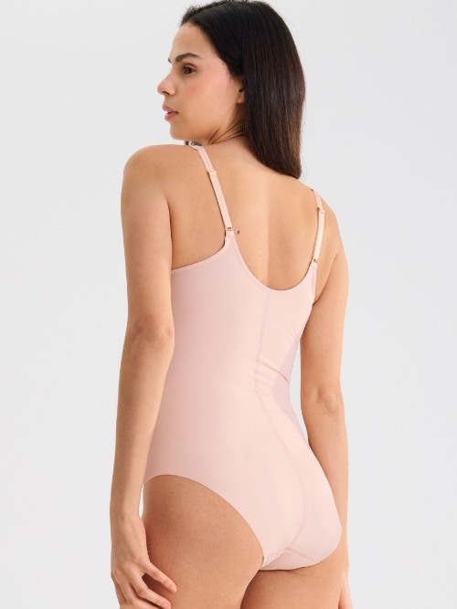 Lisca Ruby rose corselet