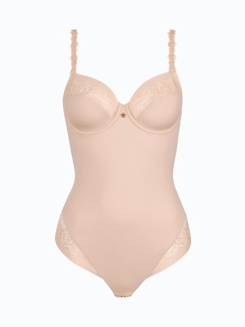 Lisca Ruby rose corselet