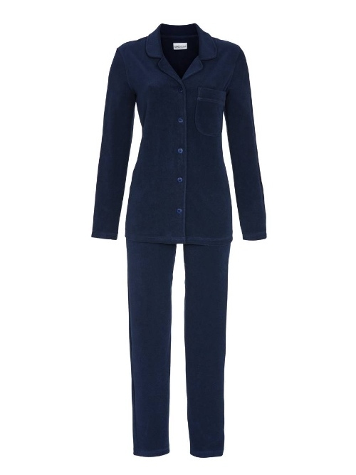 Ringella Femme bleu marine pyjama