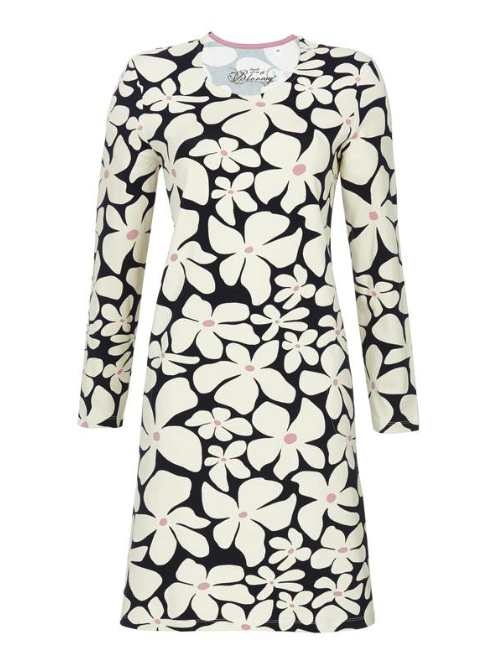 Ringella Femme bleu marine chemise de nuit