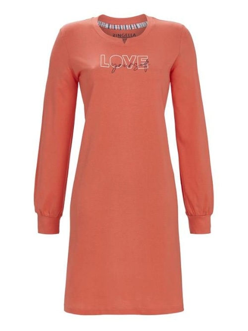 Ringella Femme rouge chemise de nuit