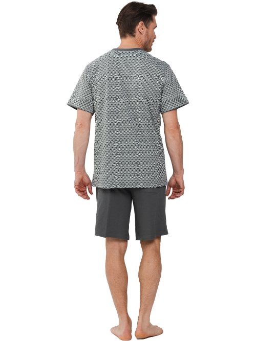 Pastunette Homme vert shortama