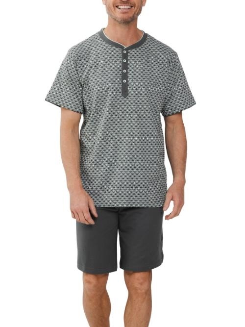 Pastunette Homme vert shortama