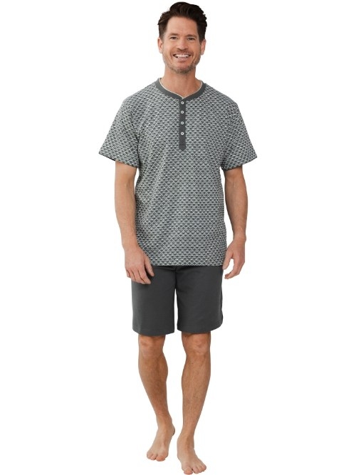 Pastunette Homme vert shortama