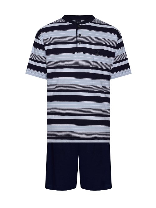 Robson Homme bleu marine shortama