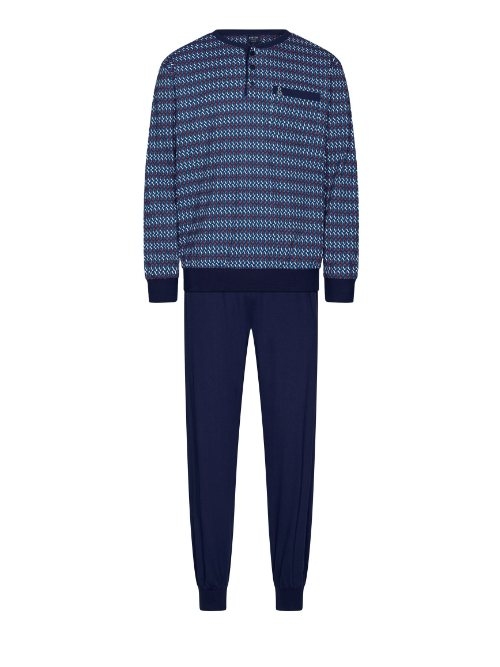 Robson Homme bleu marine pyjama