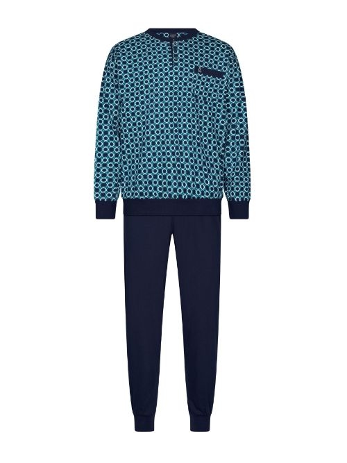 Robson Homme bleu marine pyjama