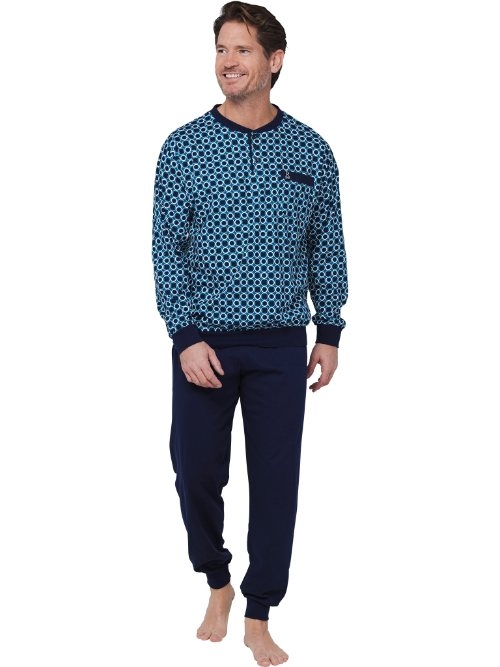 Robson Homme bleu marine pyjama