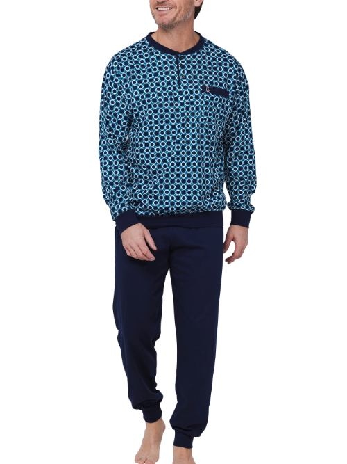 Robson Homme bleu marine pyjama