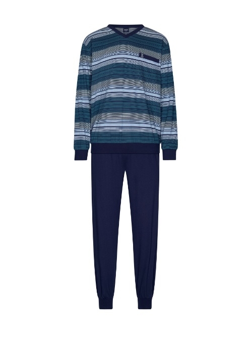Robson Homme bleu marine pyjama