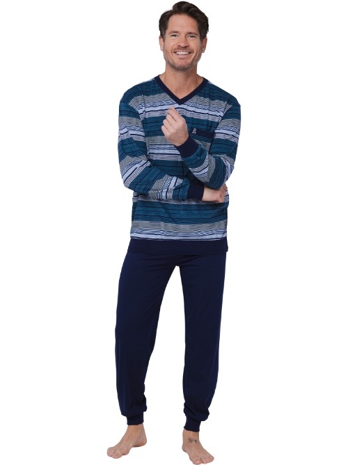 Robson Homme bleu marine pyjama