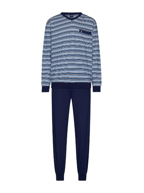 Robson Homme bleu marine pyjama