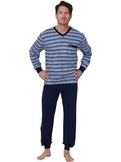 Robson Homme bleu marine pyjama