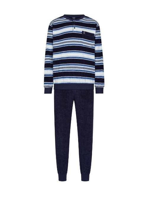 Robson Homme bleu marine pyjama