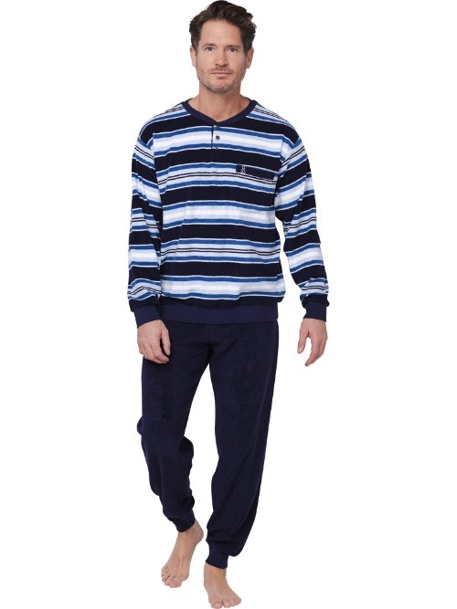 Robson Homme bleu marine pyjama