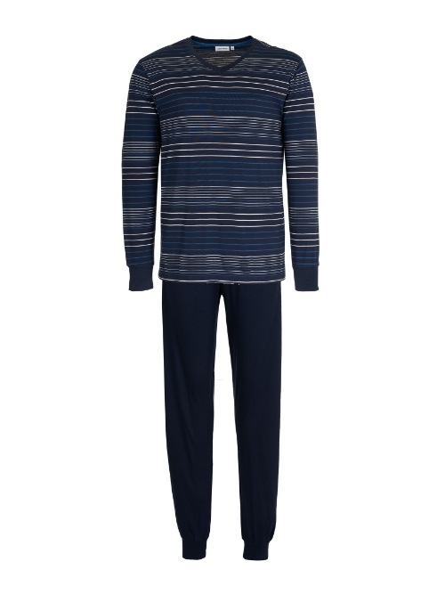 Pastunette Homme bleu marine pyjama
