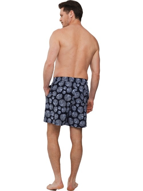 Pastunette Homme bleu marine maillot de bain pour homme