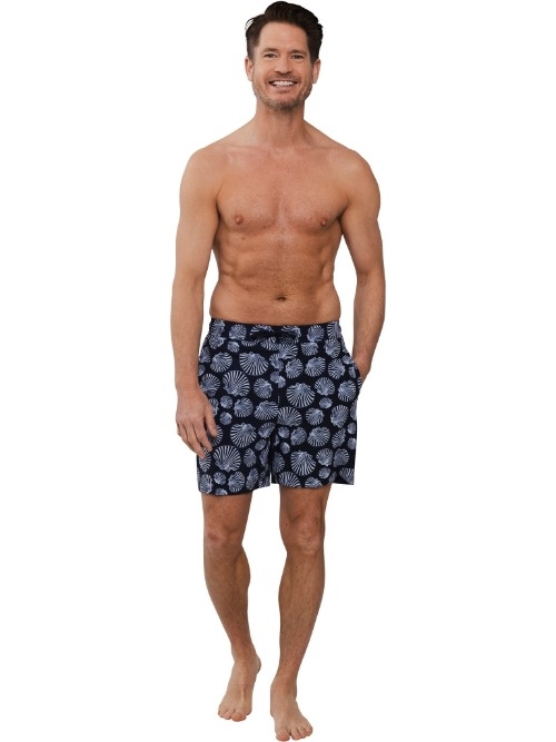 Pastunette Homme bleu marine maillot de bain pour homme