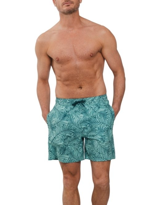 Pastunette Homme vert maillot de bain pour homme