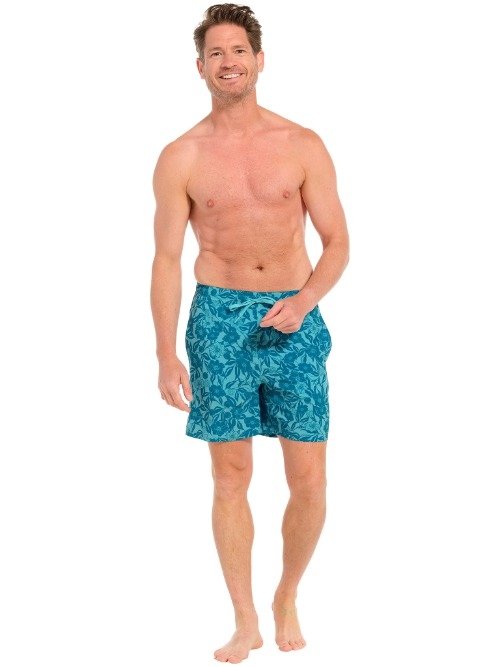 Pastunette Homme turquoise maillot de bain pour homme