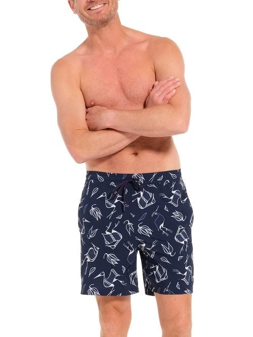 Pastunette Homme bleu marine maillot de bain pour homme