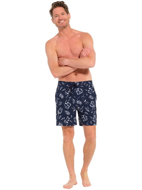 Pastunette Homme bleu marine maillot de bain pour homme