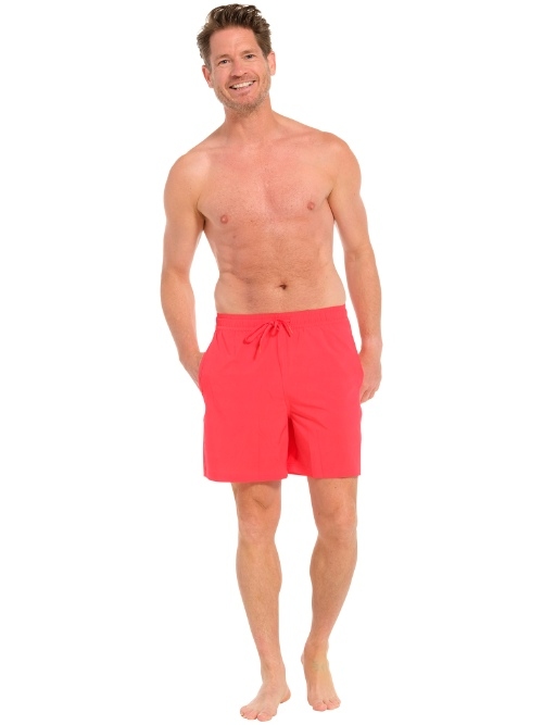 Pastunette Homme rouge maillot de bain pour homme