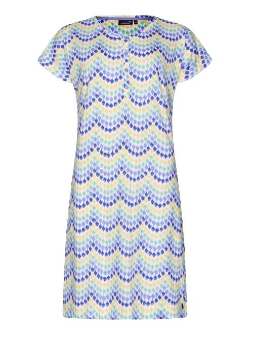 Rebelle Femme violet chemise de nuit